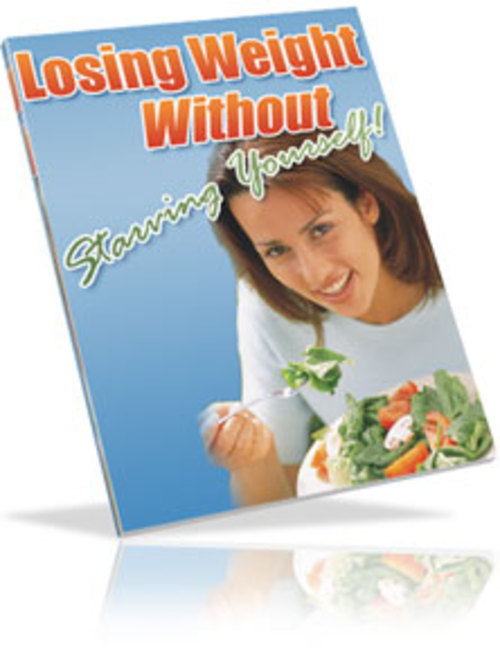 Product picture  Lose Weight Without Starving Yourself